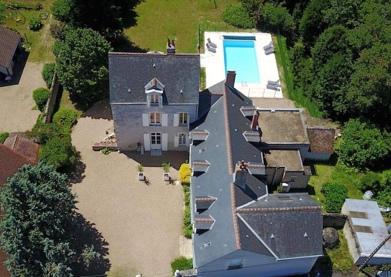 Le Clos Des Peziers Vineuil (Loir-et-Cher) Exterior foto